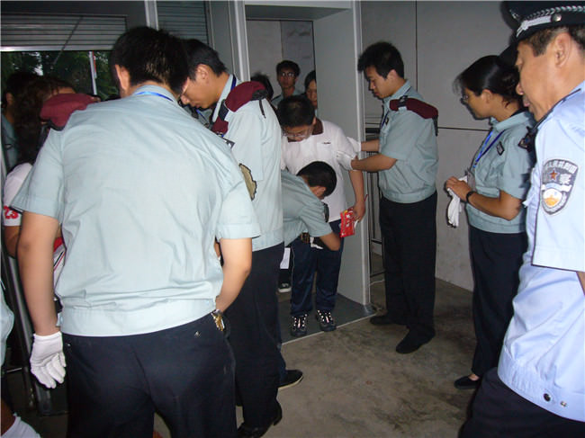 唐山奧運圣火:SMA-8000安檢門性價比最高