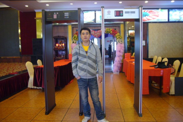 深圳寶利來大酒店采用國產(chǎn)金屬安檢門對(duì)貴賓進(jìn)行安全保衛(wèi)