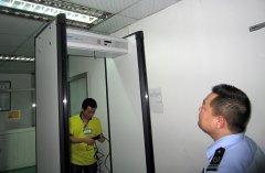 安檢門的檢測(cè)功能可以通過(guò)那些方面進(jìn)行
