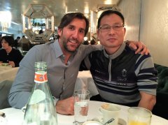 2014年我司與英國JJN公司簽署經(jīng)銷商協(xié)議，開展戰(zhàn)略合作關(guān)系